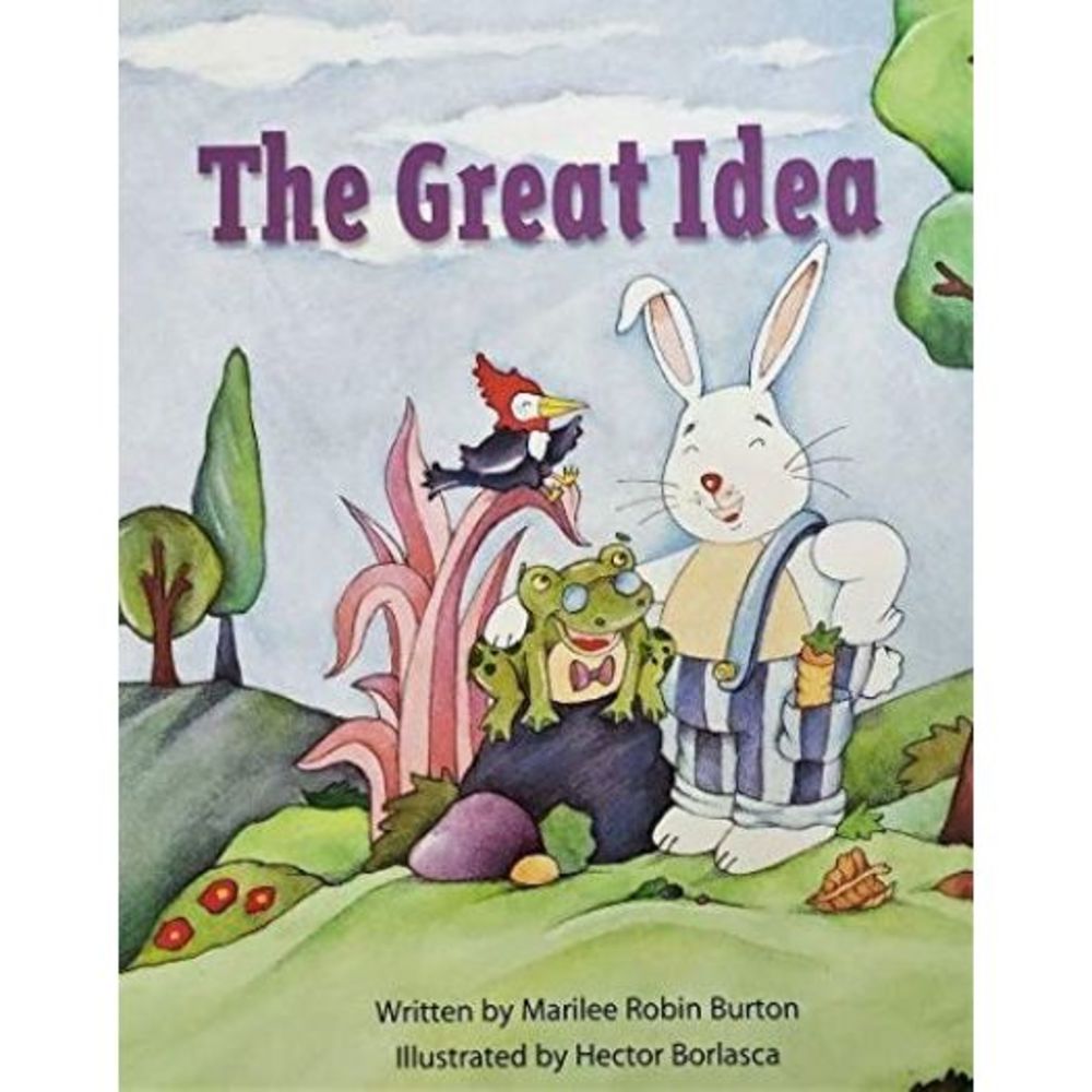 Reading Power Works Science: The Great Idea (Level Reader) (Paperback)